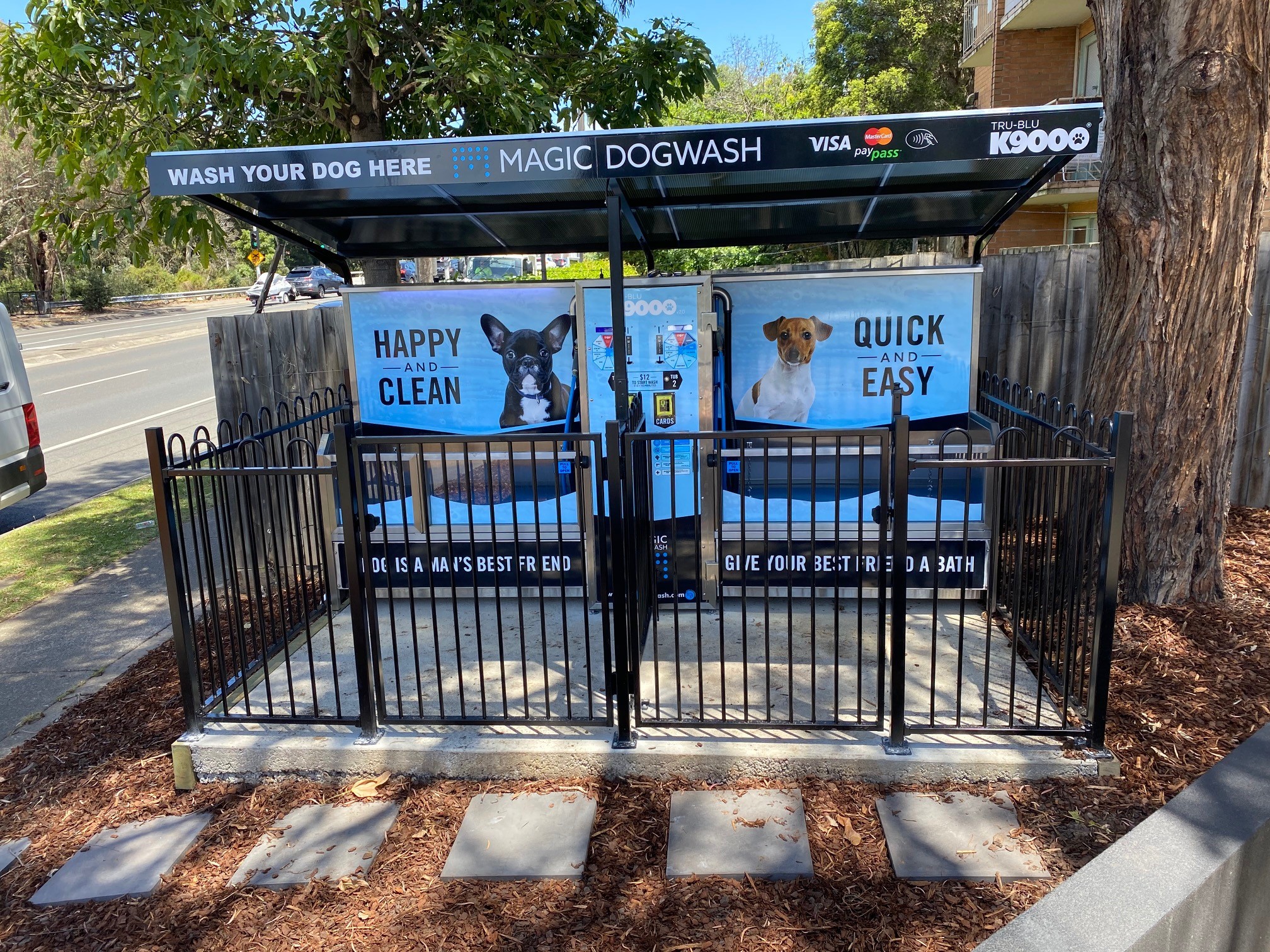 Magic Hand Car Wash Find A Dogwash